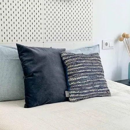 Nice Nordic Style 8 Min From The Beach. Willa *