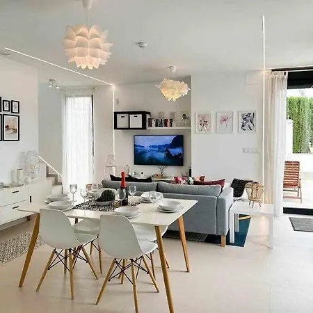 Nice Nordic Style 8 Min From The Beach. * El Campello