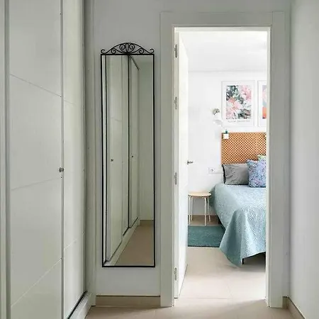 Nice Nordic Style 8 Min From The Beach. El Campello