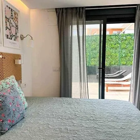 Nice Nordic Style 8 Min From The Beach. *
