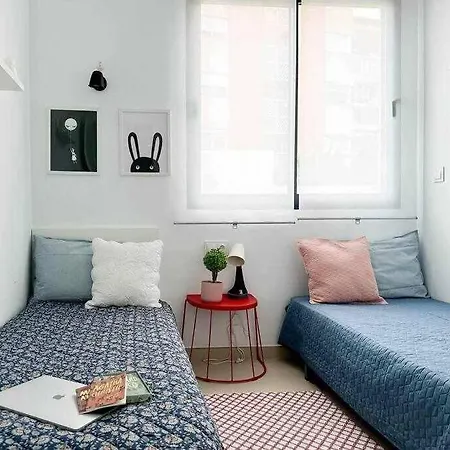 Nice Nordic Style 8 Min From The Beach. * El Campello