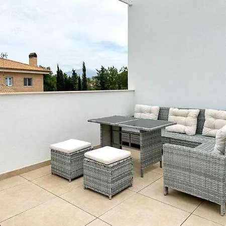 Nice Nordic Style 8 Min From The Beach. * El Campello