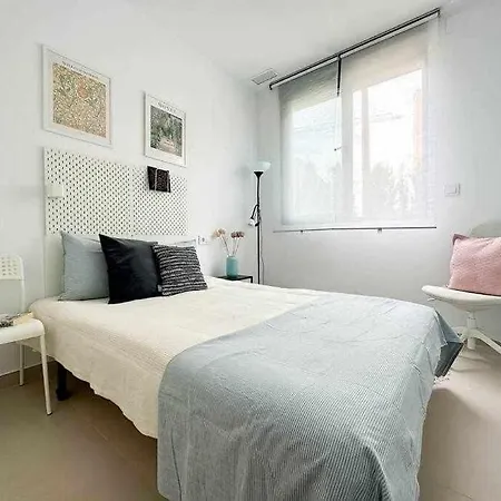 Nice Nordic Style 8 Min From The Beach. * El Campello