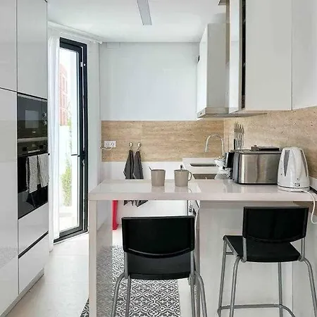 Villa Nice Nordic Style 8 Min From The Beach. *