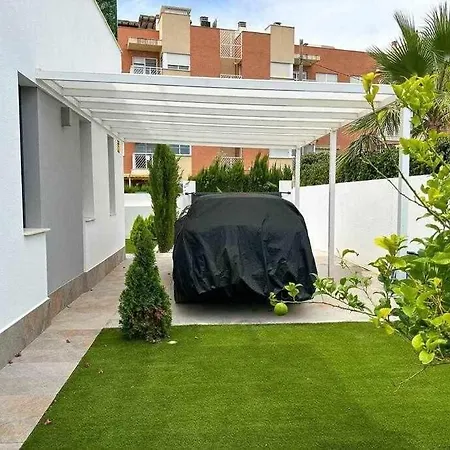 Nice Nordic Style 8 Min From The Beach. * El Campello
