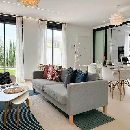 Nice Nordic Style 8 Min From The Beach. Villa