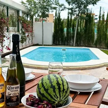 Nice Nordic Style 8 Min From The Beach. Villa
